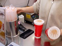-阿姨奶茶专卖(舌涧道杭州惠民路创始店)