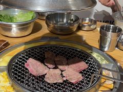 -姜虎东白丁烤肉(恒隆广场店)