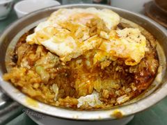 滑蛋牛肉-香港蓮香樓(中環店)