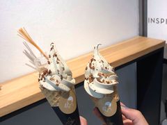 茶王冰淇淋-喜茶(上海兴业太古汇店)