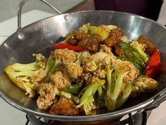 干锅花菜-云中小雅