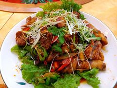 -达吾手抓美食城总部(义乌店)