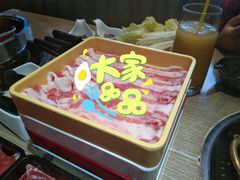 -水林间·寿喜烧自助(仙林金鹰店)