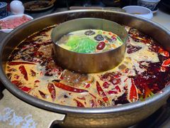 -矮板凳老火锅(宽窄巷子店)