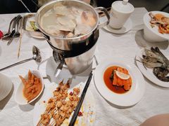 -领鲜活海鲜榴莲自助火锅(东门店)