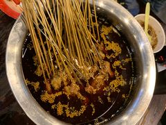 冷锅串串-一岚一山(角门总店)