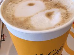 麦咖啡-麦当劳(列东店)