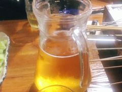 -二红烧烤排骨串(麦岛店)