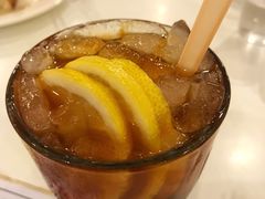 冻柠茶-大哥餐厅(西城花园店)