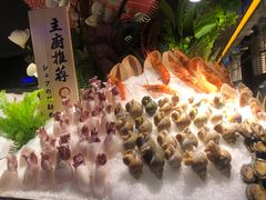 -喜庭海鲜自助(北辰三角洲北辰荟店)