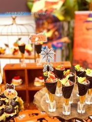 点击看大图 -Aimee'sCake婚礼甜品台·企业商务茶歇