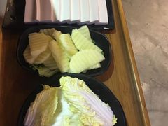 -捞围鲜·港式打边炉(海阳路店)