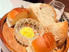 餐前面包-WILLIAM 威廉姆牛排馆(衡山路店)