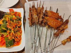 -枪火串烧·东北特色烧烤(罗湖总店)