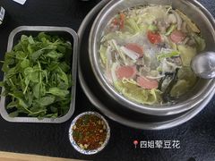-四姐荤豆花(宝圣大道店)