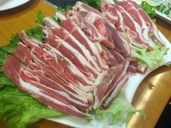 -清真华宇开锅羊肉