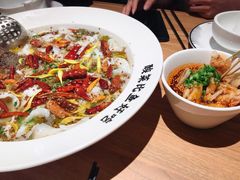 -太二酸菜鱼(汕头苏宁广场店)