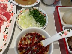 -东门口涮肉·砂锅·烤串(老门东店)