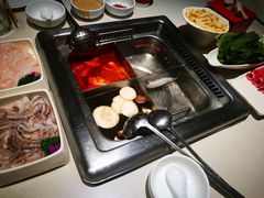 -海底捞火锅(万丰桥店)