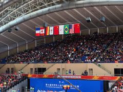 -华中科技大学光谷体育馆