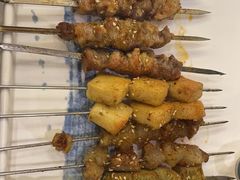 -云鼎·炙火精酿啤酒秘制烧烤(工体店)