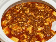 麻婆脑花豆腐（大）-明婷饭店(外曹家巷店)