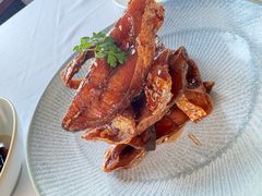 -上海和平饭店龙凤厅 Dragon Phoenix