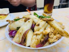 三丝炒猪肠粉-沙溪兄茶餐厅