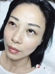 点击看大图 -西施无菌半永久纹绣眉眼影唇轻增发纹发际线