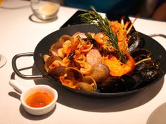 龙虾海胆意面-天玑高空江景餐厅&酒吧Sky Secret Restaurant&Bar