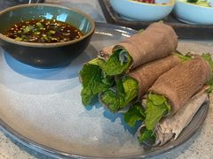 -半山腰·云南菜(侨福芳草地店)