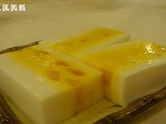香芒椰汁糕-凤城酒家(铜锣湾店)