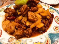 -巴依老爷新疆美食(望京小街店)