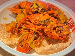 经典咸蛋黄龙虾-红盔甲·小龙虾(车公庙店)