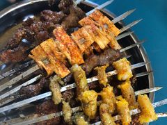 烤串-恺撒烤包子