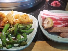 -梨花自助烤肉(乐宾店)
