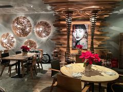 -Restaurant Cuivre古铜法式餐厅