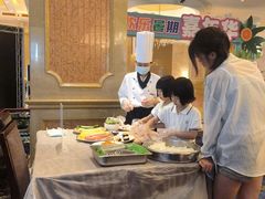 -旌湖国际酒店.海鲜自助餐厅