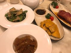 -上海金桥红枫万豪酒店-万豪中餐厅