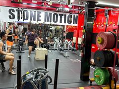-Stone Motion Fitness 释动健身
