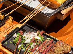 -聚点串吧·北京烧烤(赵登禹路店)