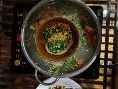 白酸汤牛肉-侯家庄阿才有品私房菜馆