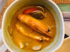 海鲜冬阴功-CHINCHIN 青青·泰国料理(万象食家店)
