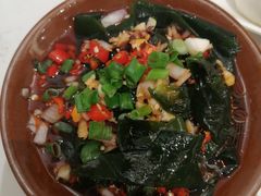酸辣海带苗-李与白包子铺(桐梓林店)