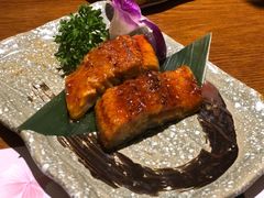 烤鳗鱼-贵木日本料理·铁板烧(新地假日广场店)