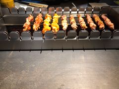 -很久以前羊肉串(南京路第一百货店)