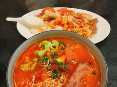 -新旺茶餐厅•早餐(迪士尼小镇店)