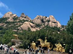 -嵖岈山风景区
