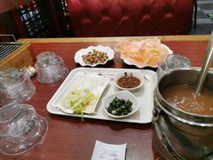 -金刚山烧烤(中山路店)