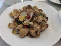 -金沙滩海鲜餐厅·海肠捞饭·手工水饺(梅江龙水园店)
